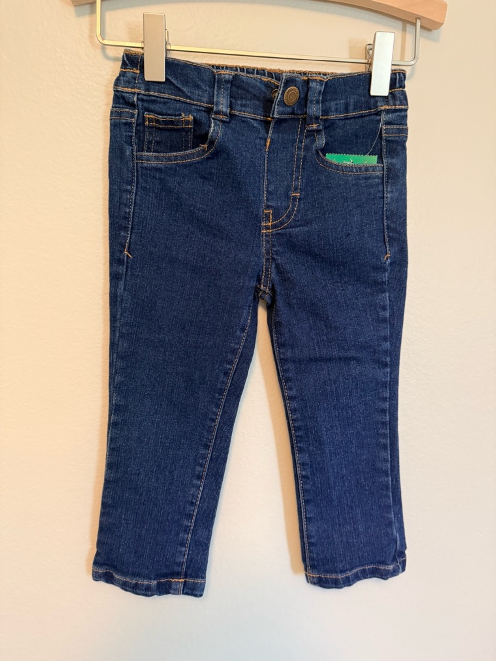 DKNY Kids Dark Blue Denim Jeans